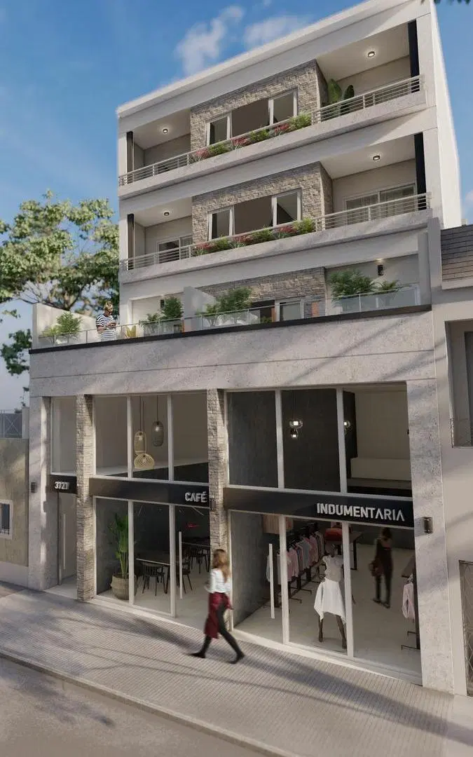 Departamento en  VENTA - SANTOS LUGARES 5