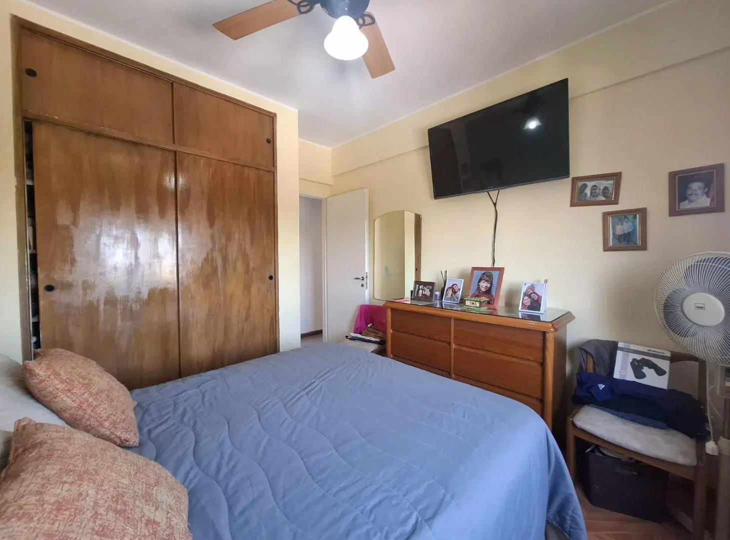 Departamento en Venta en Villa Raffo 2