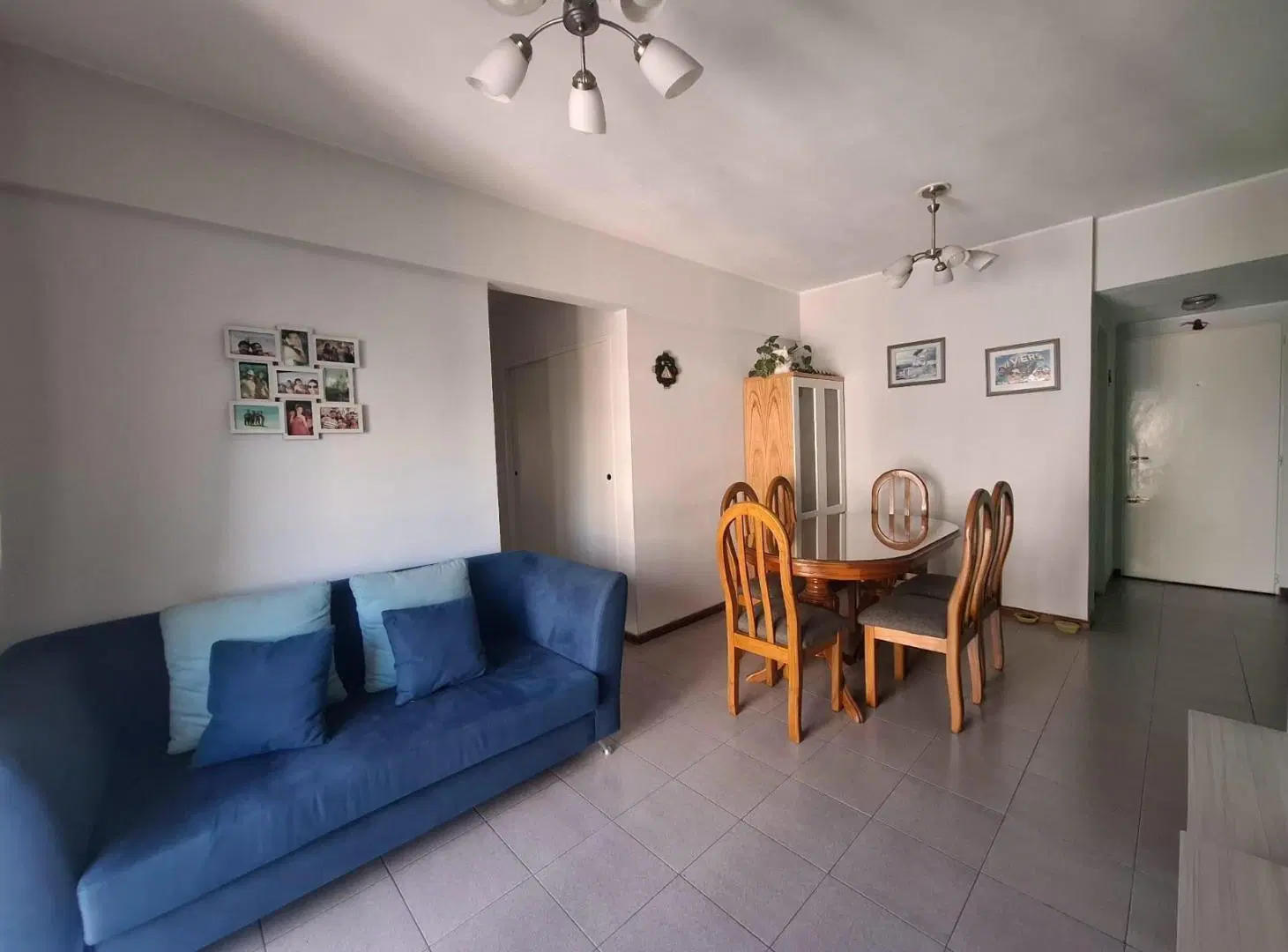 Departamento en Venta en Villa Raffo 4