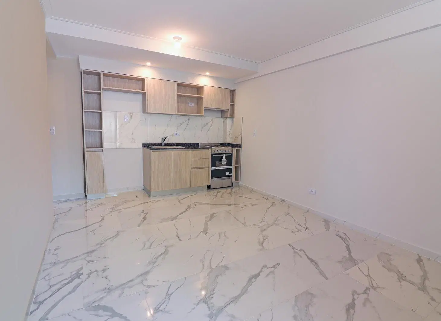 VENTA- Departamento monoambiente - Villa Pueyrredon 3