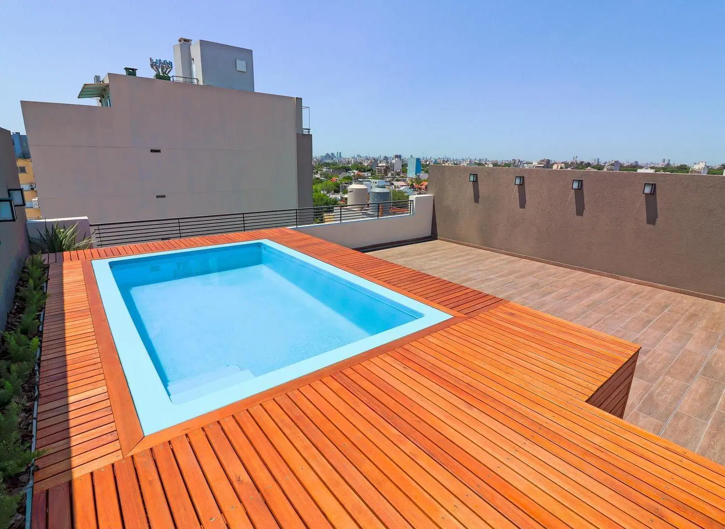 VENTA- Departamento monoambiente - Villa Pueyrredon 5