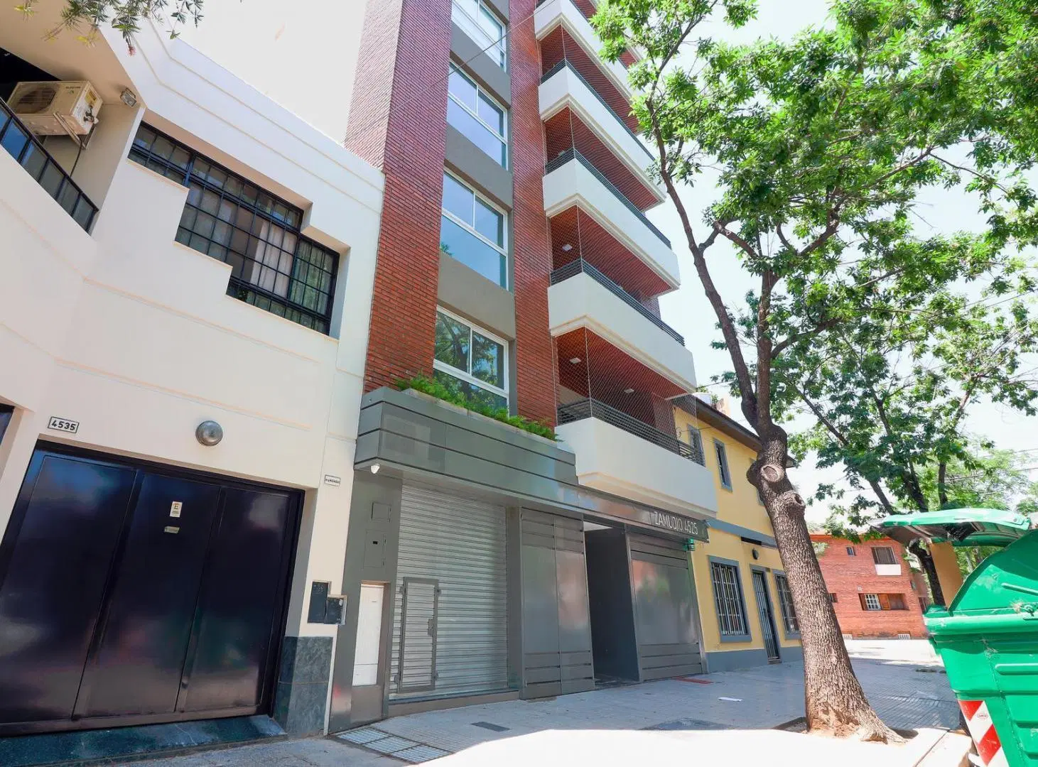 VENTA- Departamento monoambiente - Villa Pueyrredon 1