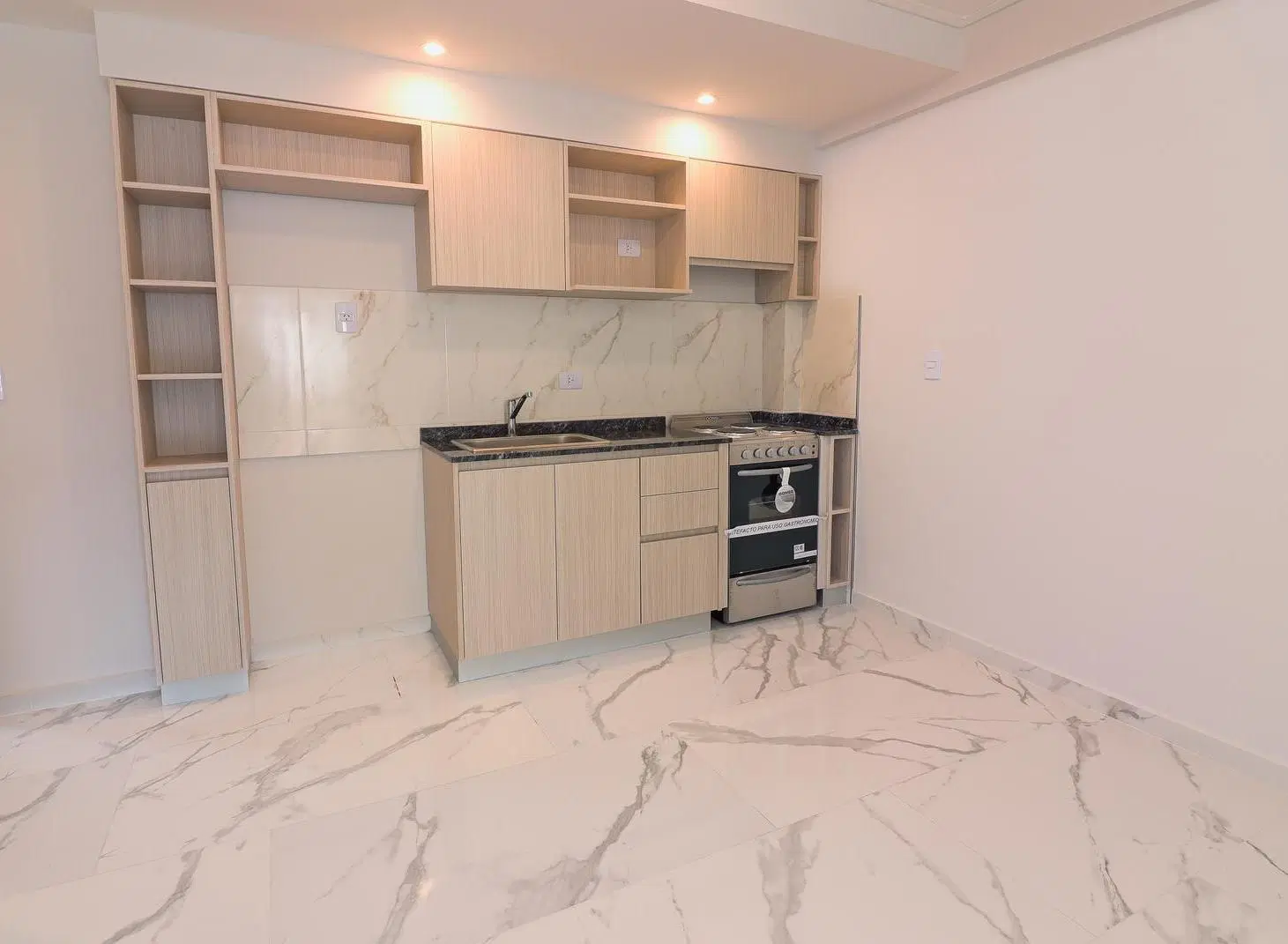 VENTA- Departamento monoambiente - Villa Pueyrredon 4