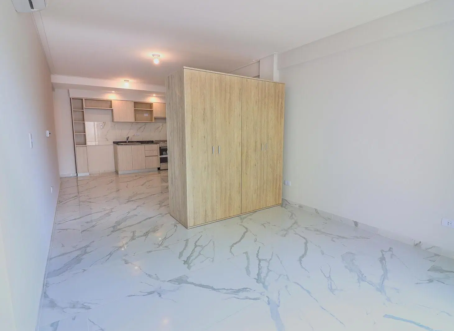 VENTA- Departamento monoambiente - Villa Pueyrredon 2