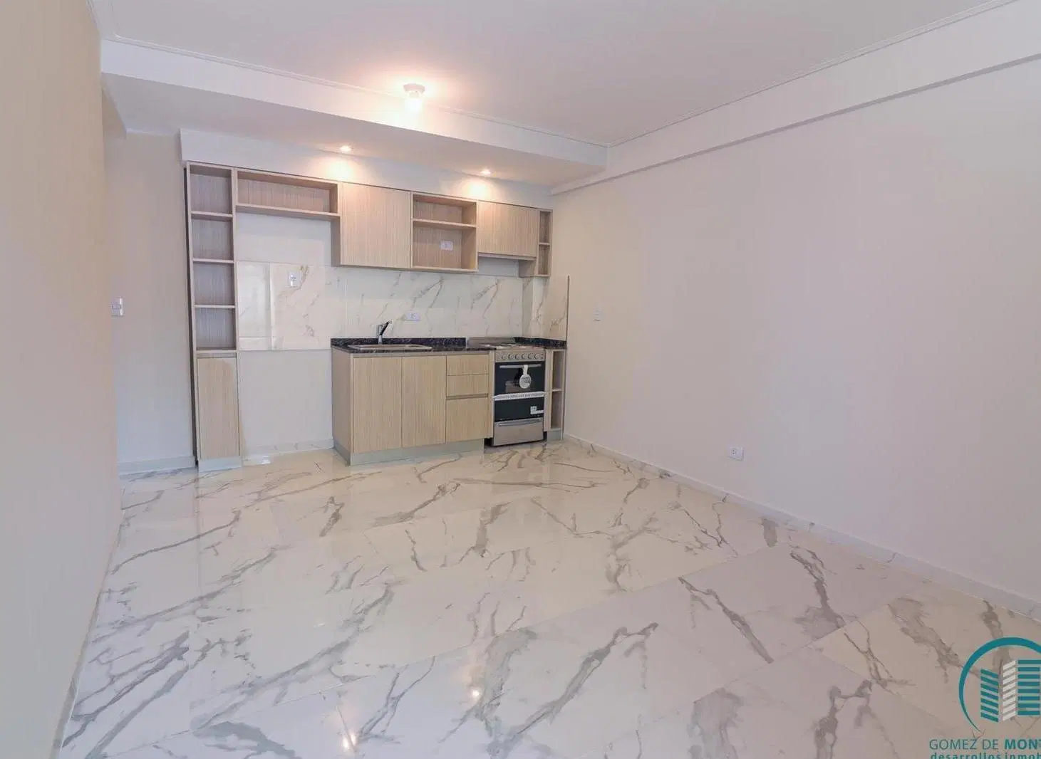 VENTA- Departamento monoambiente - Villa Pueyrredon 4