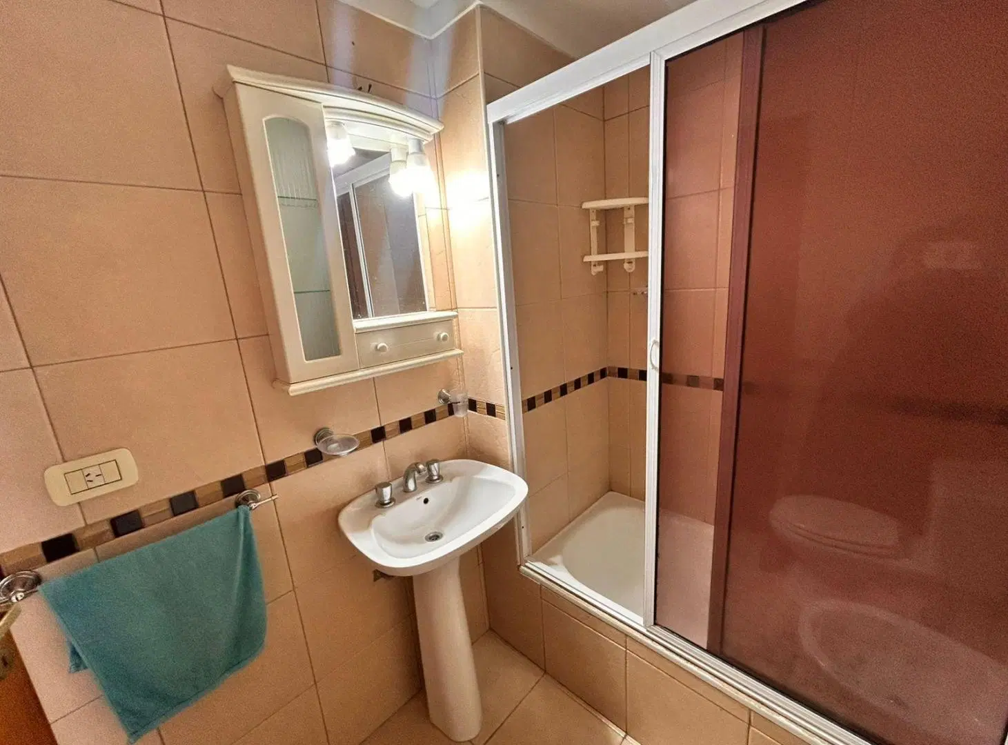Departamento 2 ambientes en alquiler 5