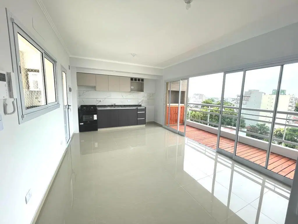 DEPARTAMENTO 2 AMBIENTES - CASEROS 3