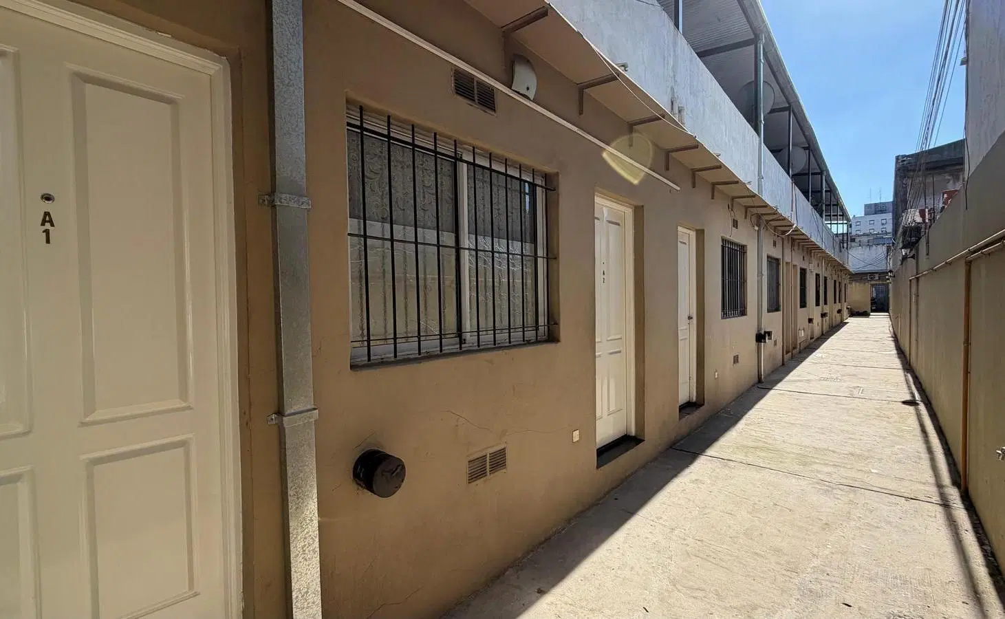 Departamento en General San Martin 4