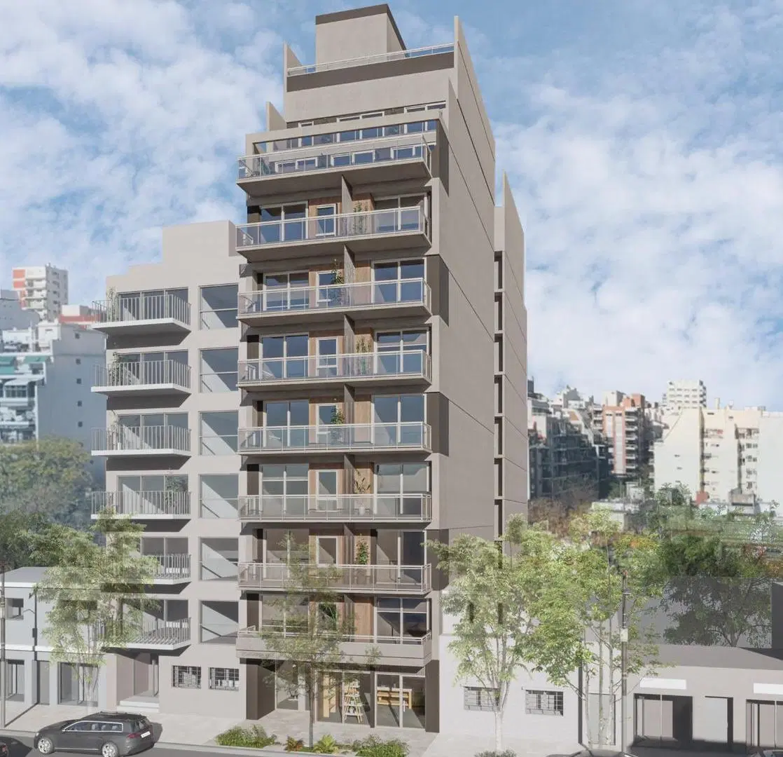 Departamento en  VENTA- VILLA URQUIZA 4