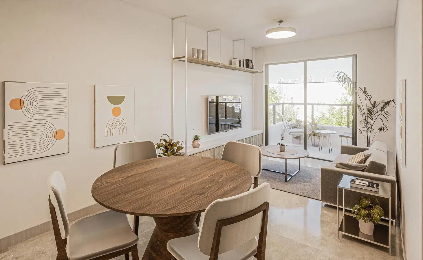 Departamento en Coghlan 3