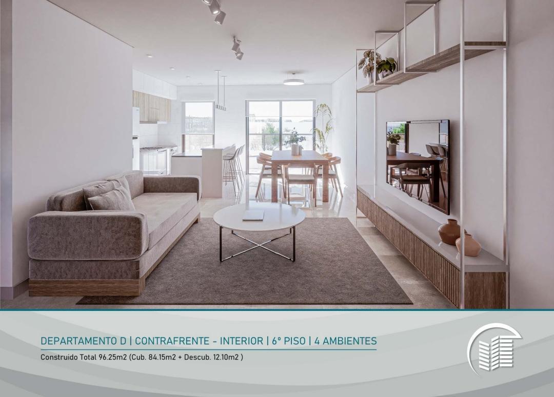 Departamento en Coghlan