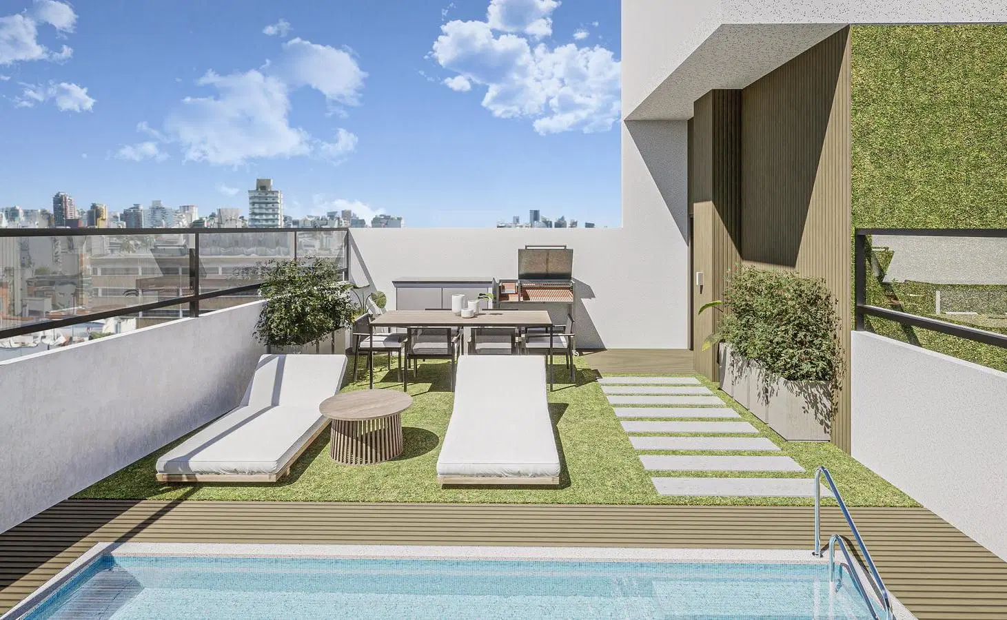 Departamento en Coghlan 3