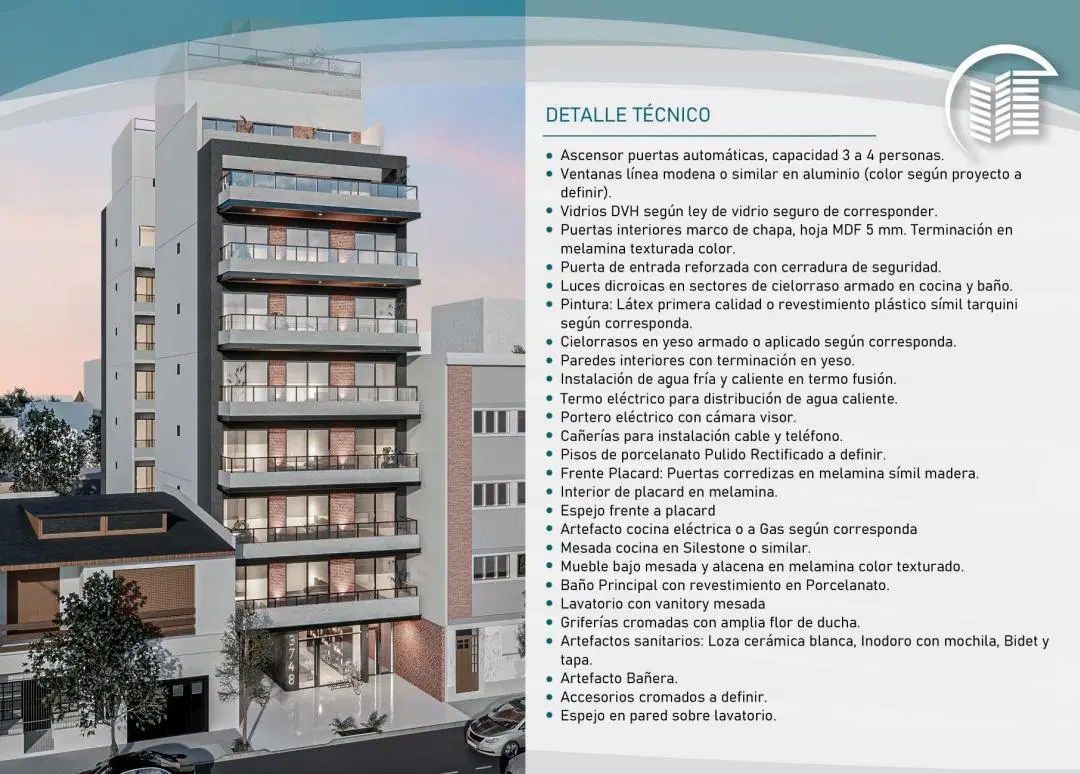 Departamento en Coghlan 5