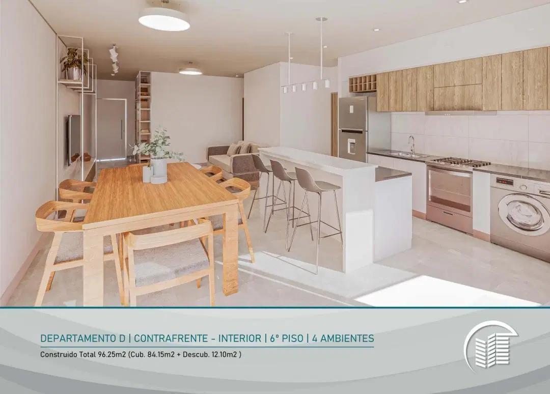 Departamento en Coghlan 3