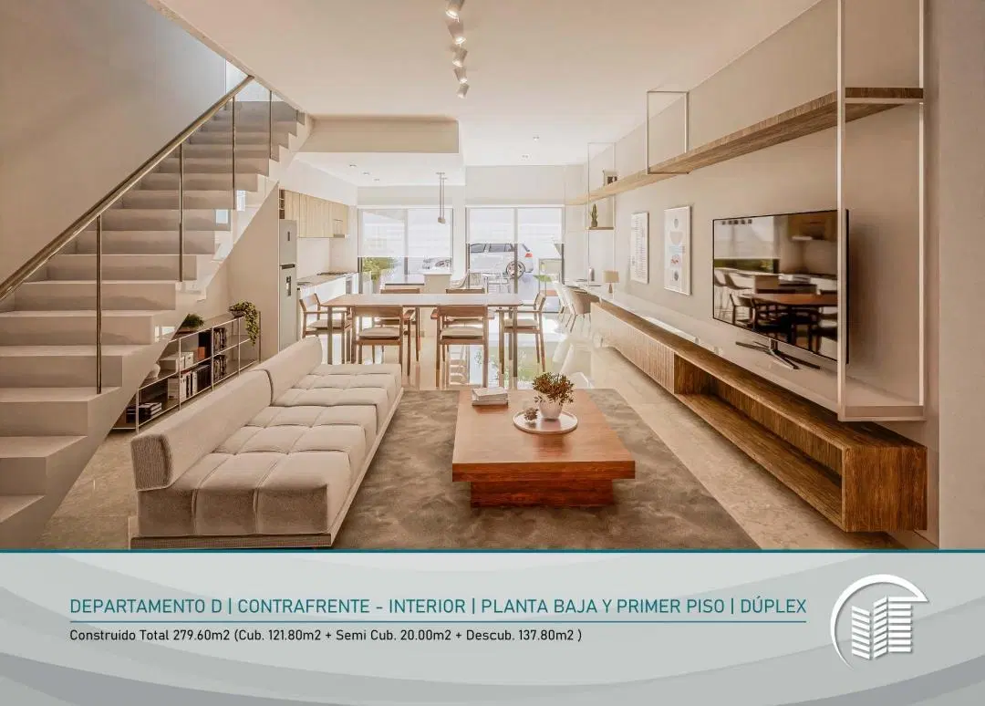 Departamento duplex en Coghlan 4