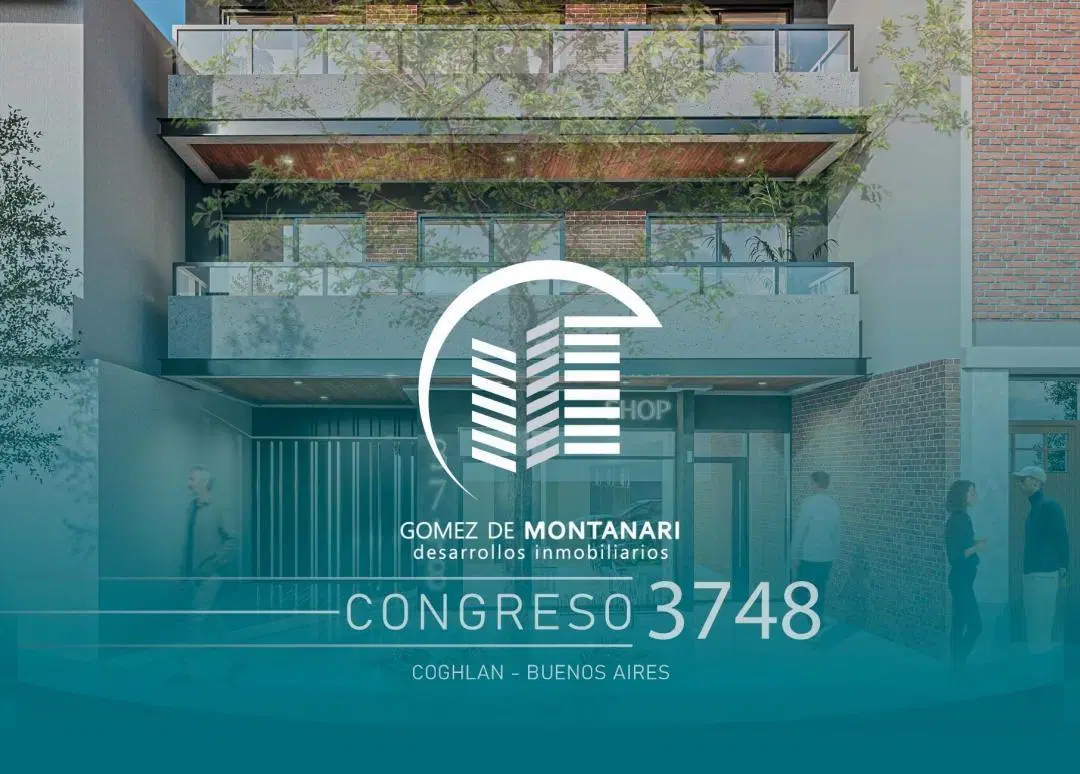 Departamento en Coghlan 3