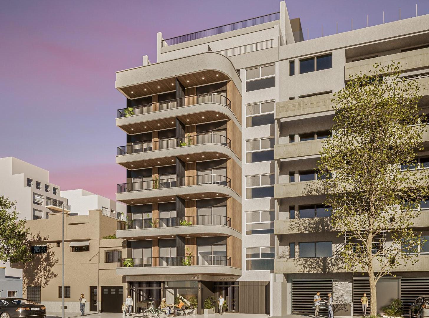 Departamento en Villa Urquiza