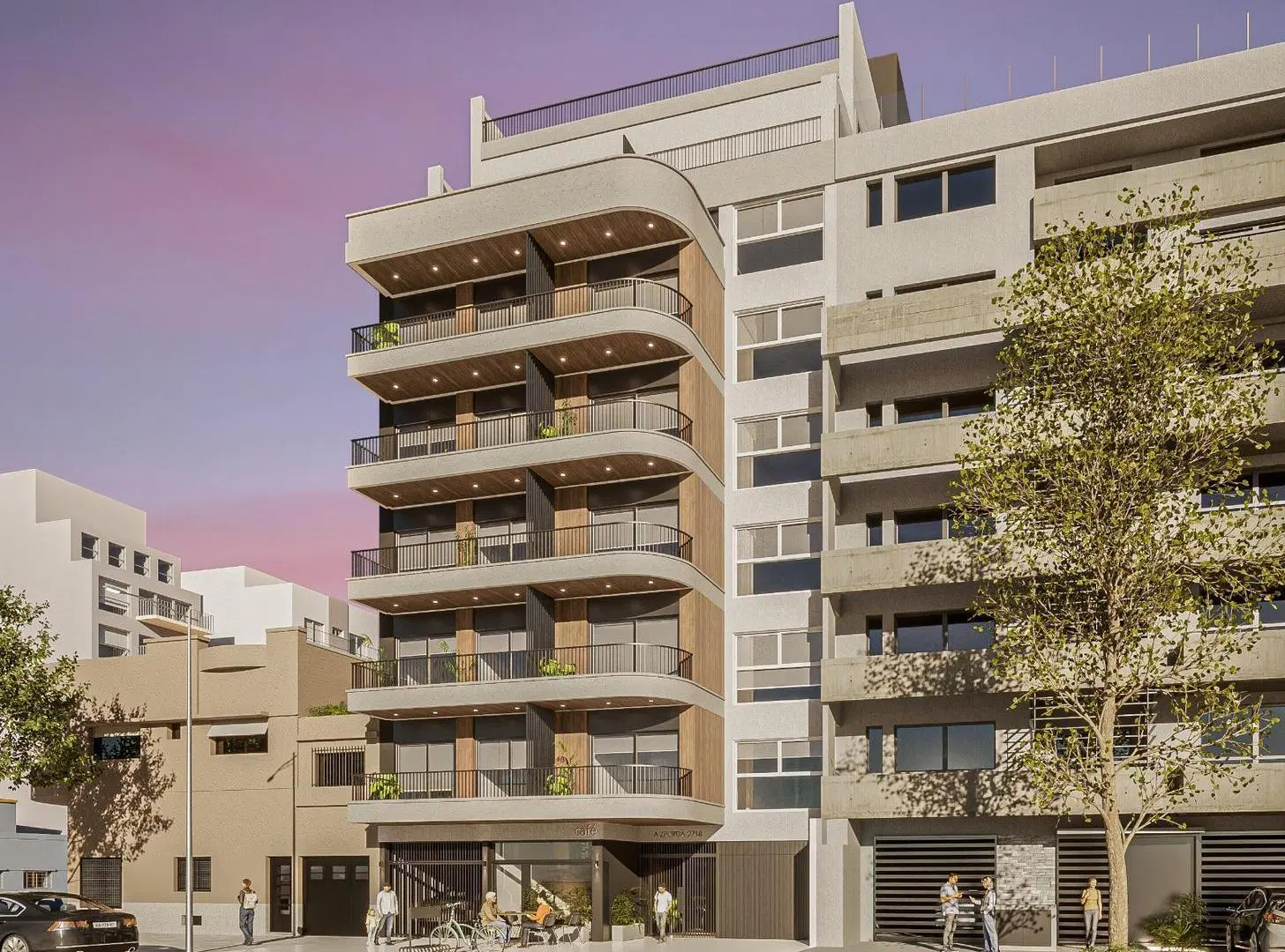 Departamento en Villa Urquiza 4