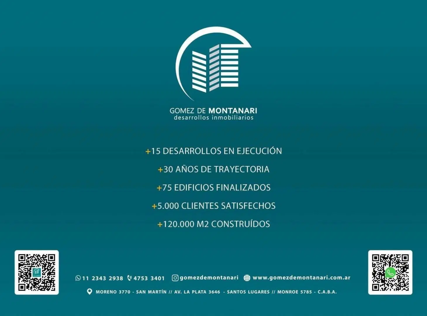 Departamento en Villa Urquiza 5