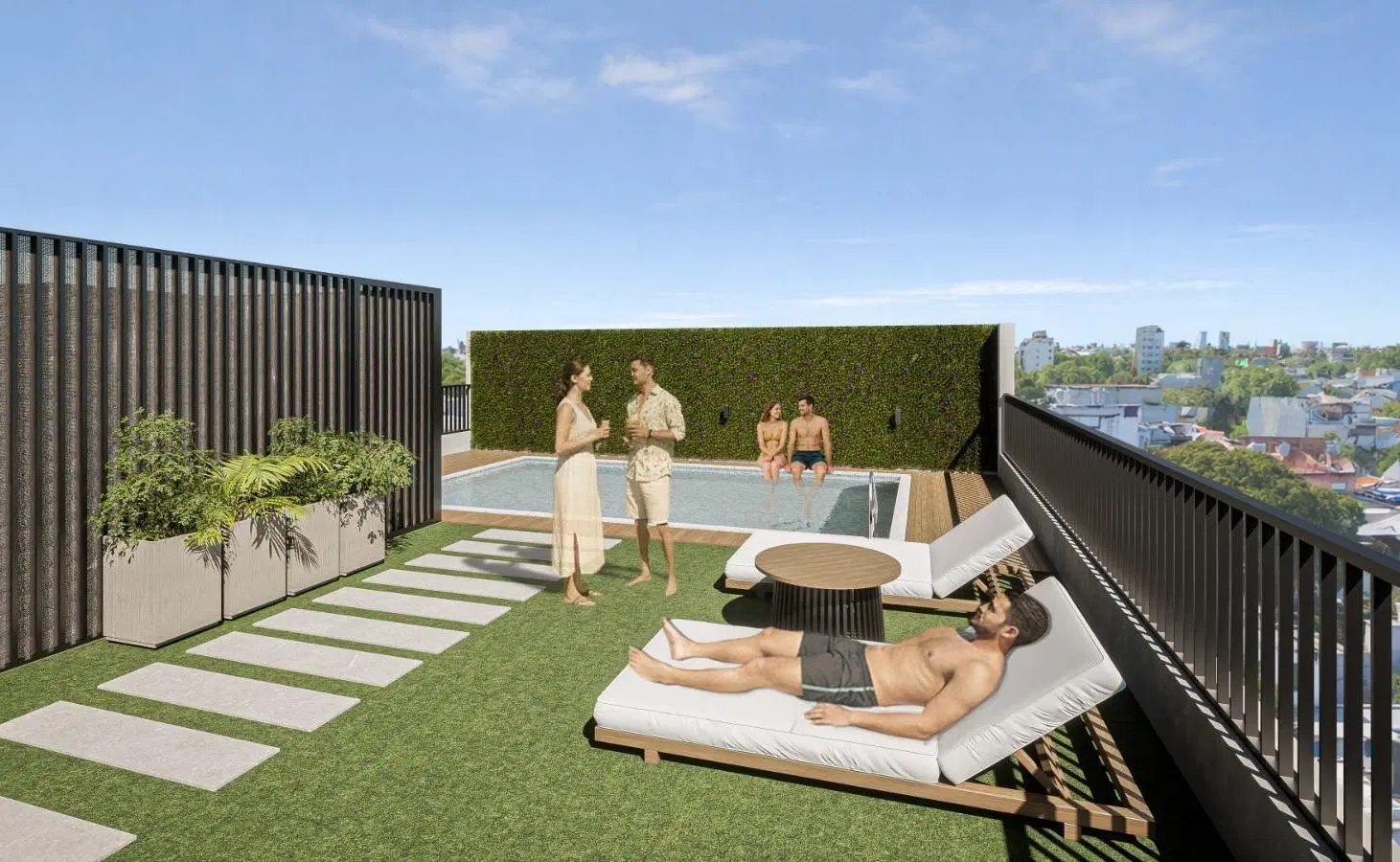 Departamento en Villa Urquiza 4