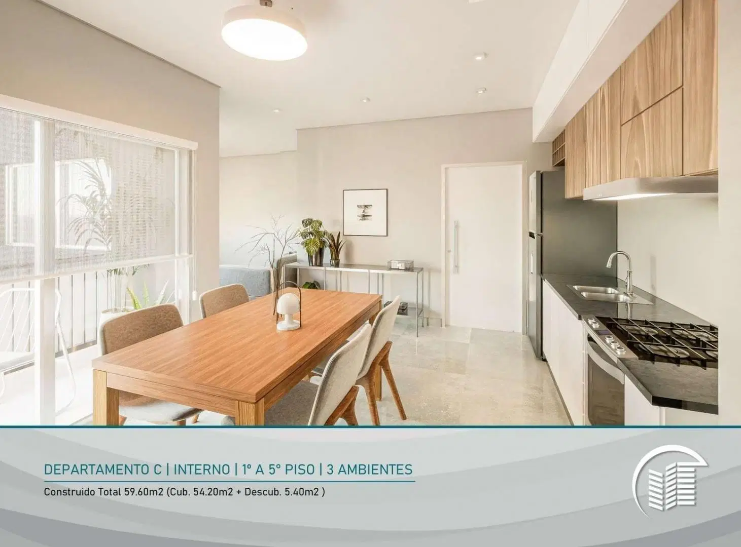 Departamento en Villa Urquiza 3