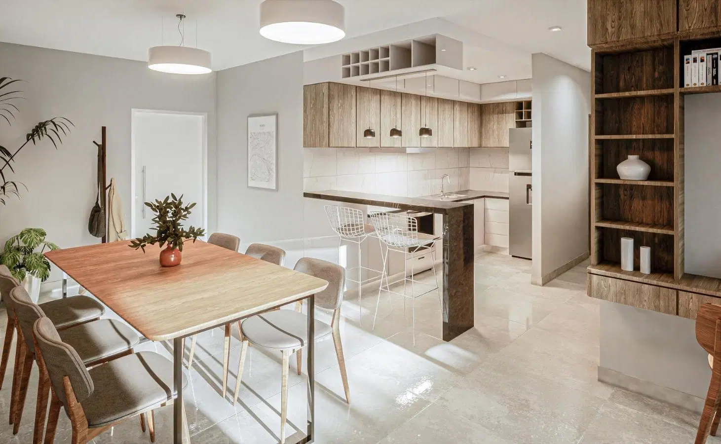 Departamento en Villa Urquiza 4