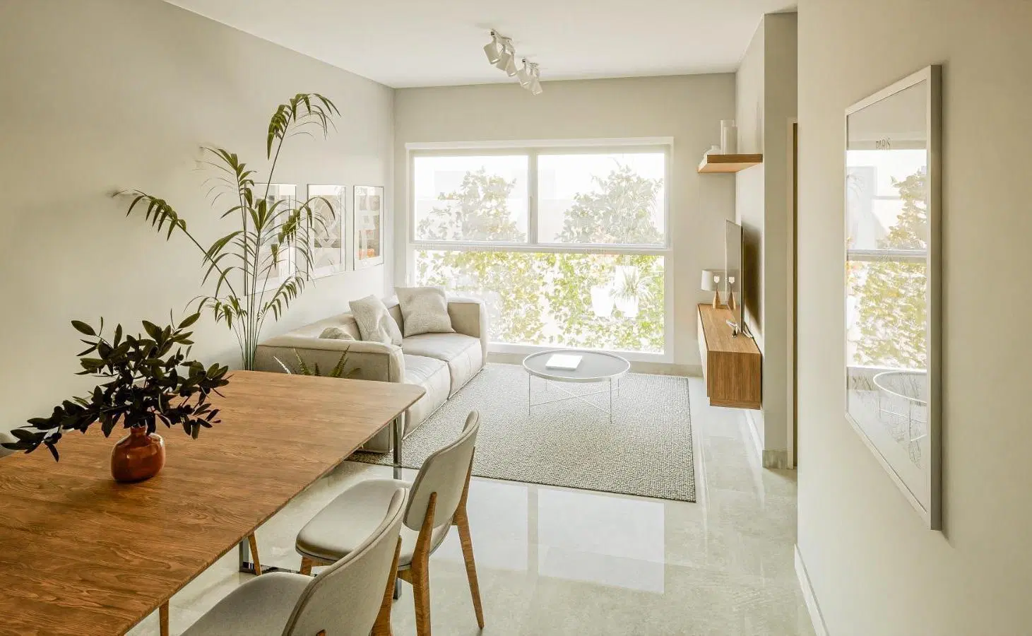 Departamento en Villa Urquiza 1