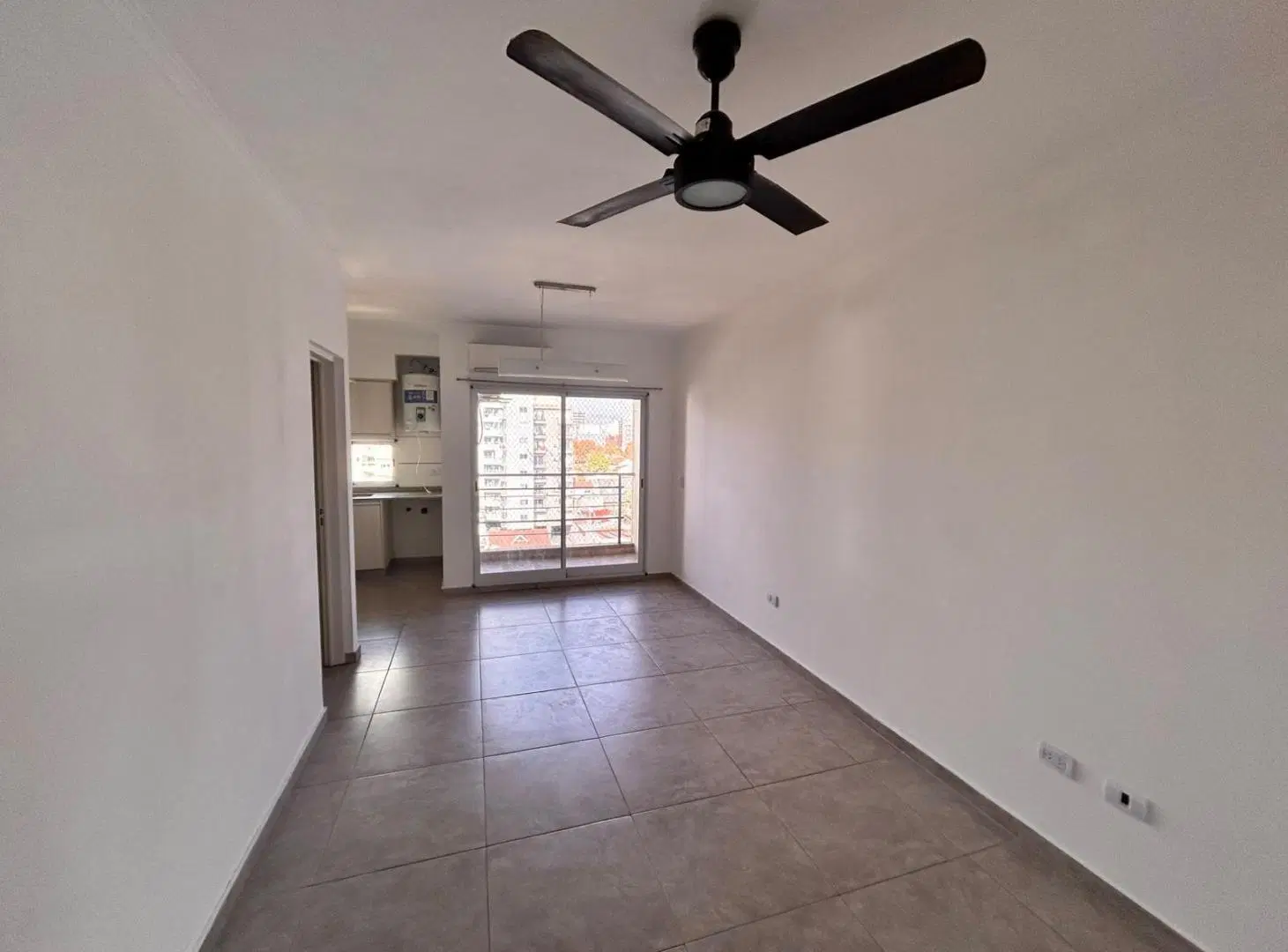 Alquiler departamento 2 ambientes - Caseros 2