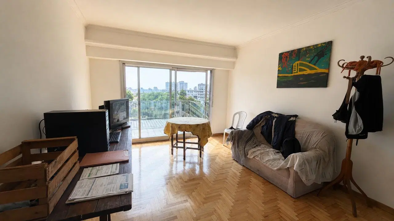 OPORTUNIDAD departamento en Villa Urquiza 2