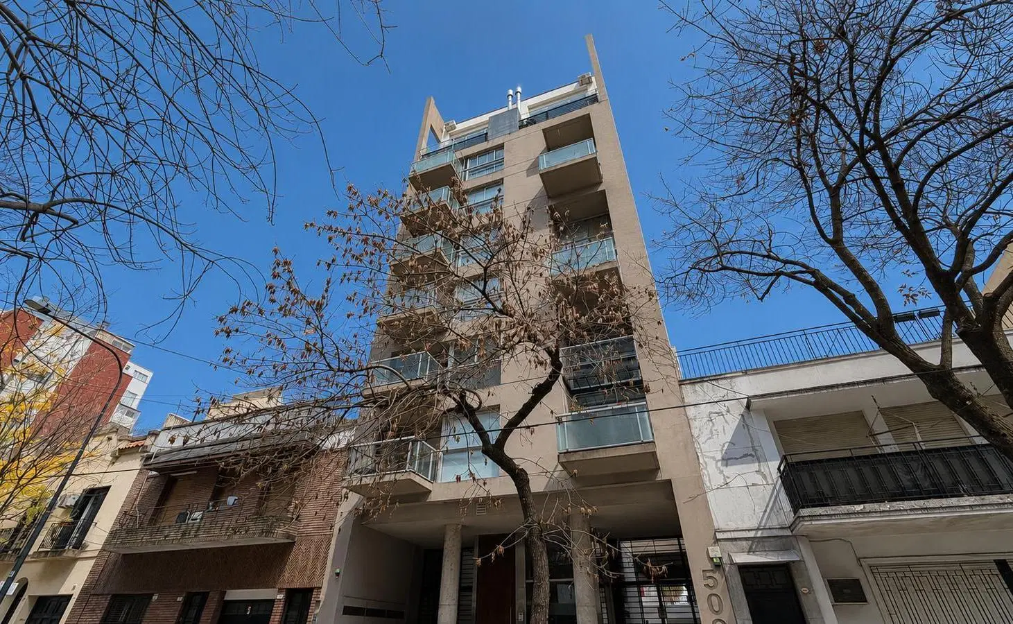 Departamento en Villa Urquiza 2