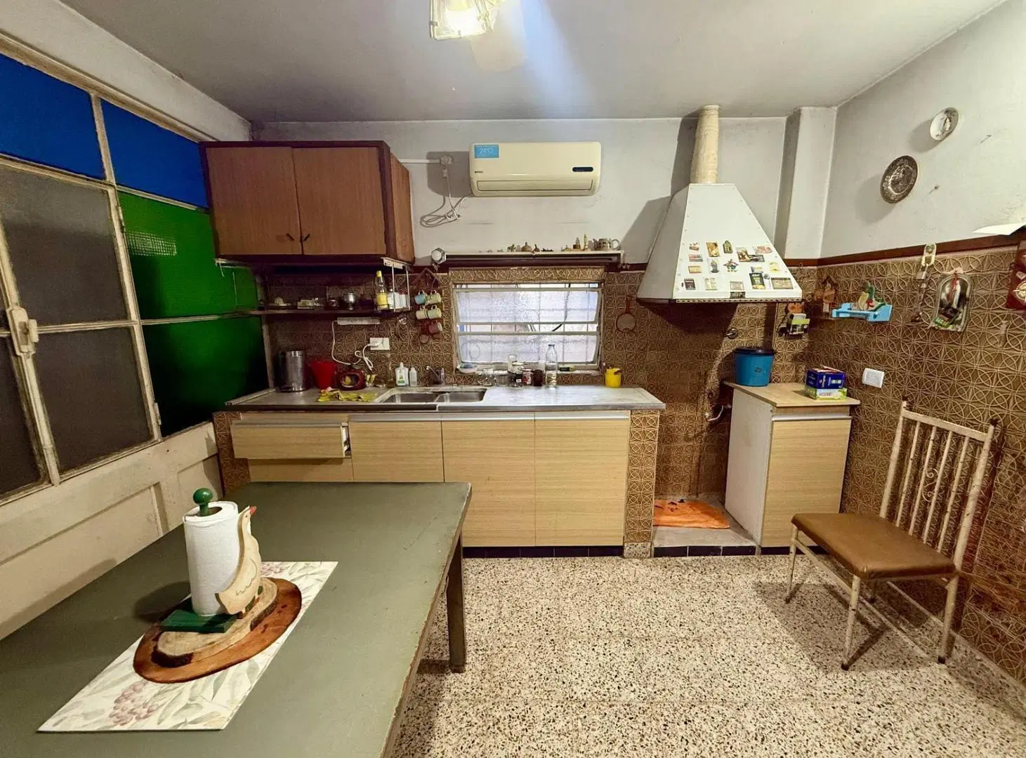 Casa lote propio de 3 ambientes en Villa Juan Martin de Pueyrredon 1