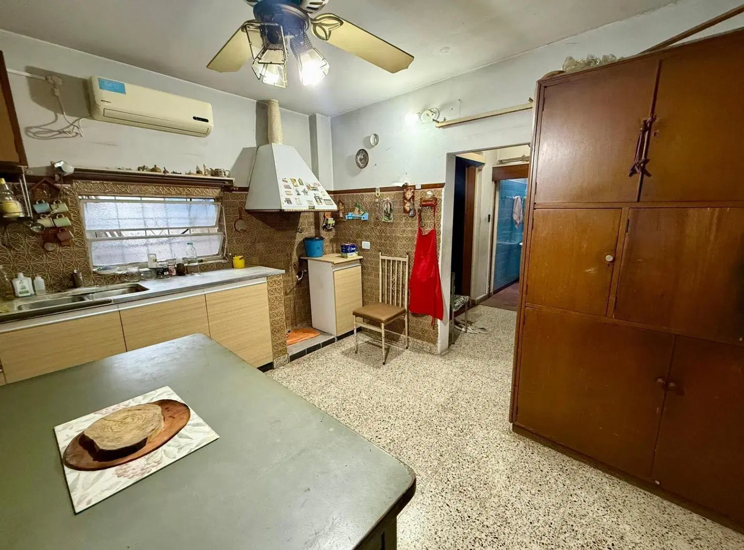 Casa lote propio de 3 ambientes en Villa Juan Martin de Pueyrredon 5