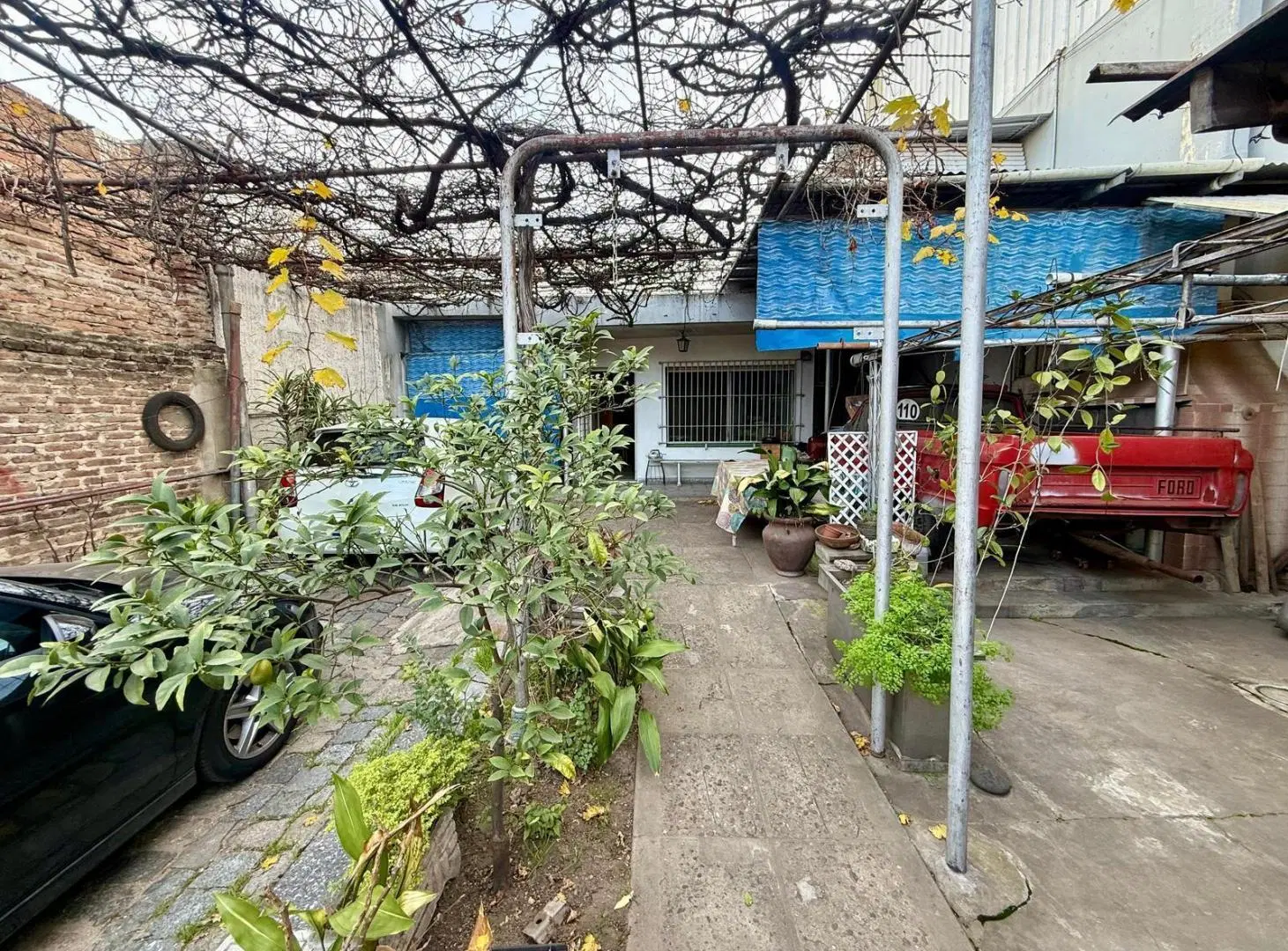 Casa lote propio de 3 ambientes en Villa Juan Martin de Pueyrredon 2