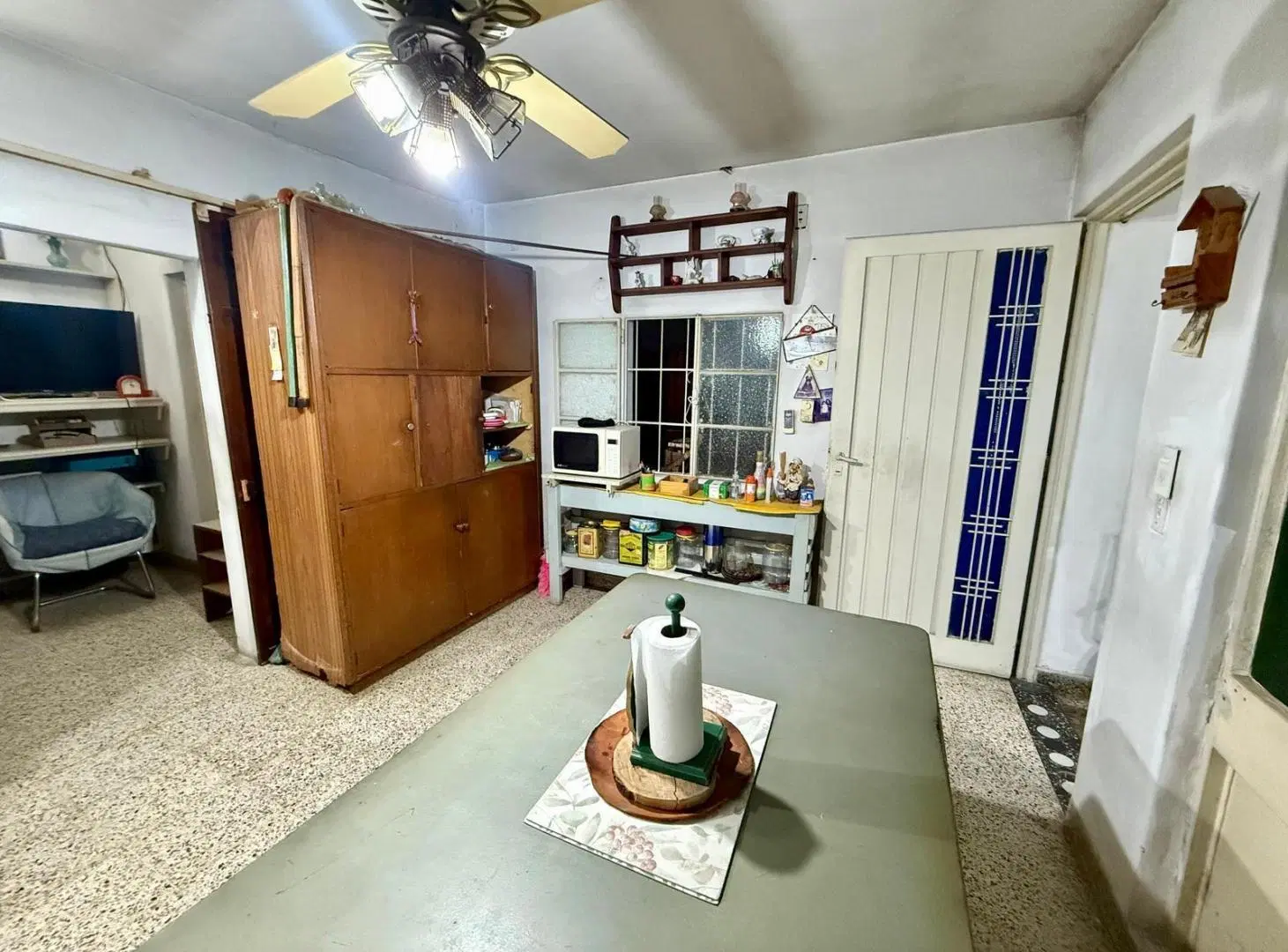 Casa lote propio de 3 ambientes en Villa Juan Martin de Pueyrredon 4