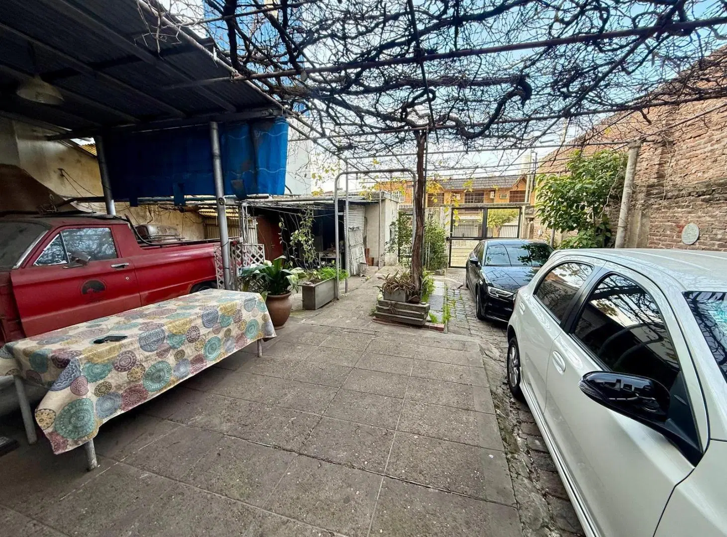 Casa lote propio de 3 ambientes en Villa Juan Martin de Pueyrredon 3