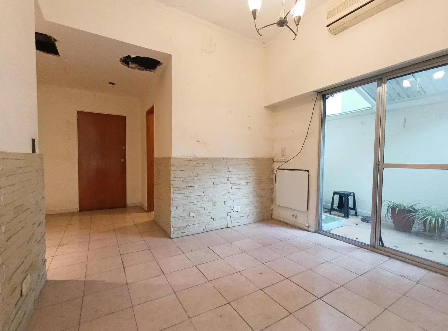 2 ambientes en venta- Villa Ballester 8