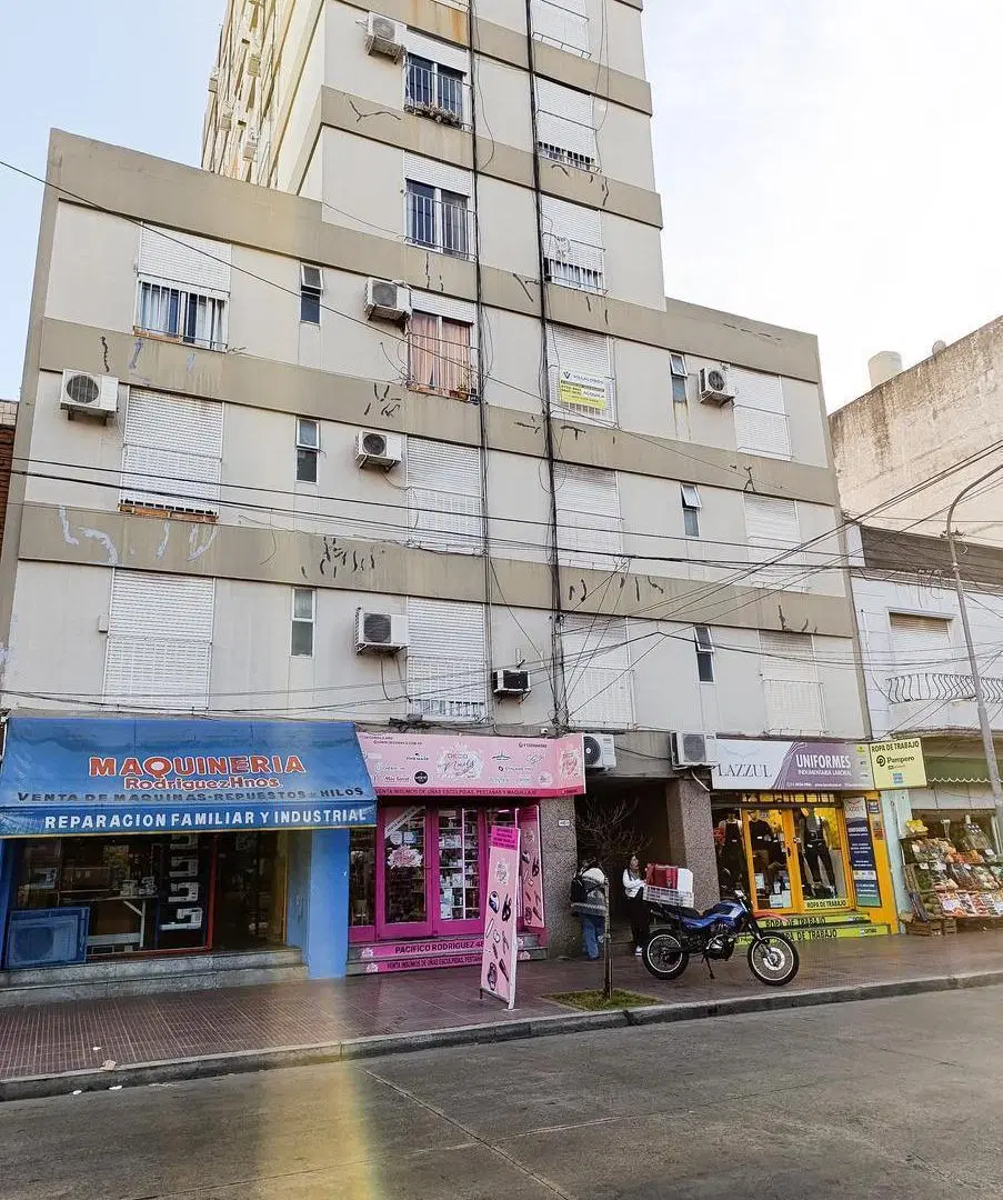 2 ambientes en venta- Villa Ballester 1