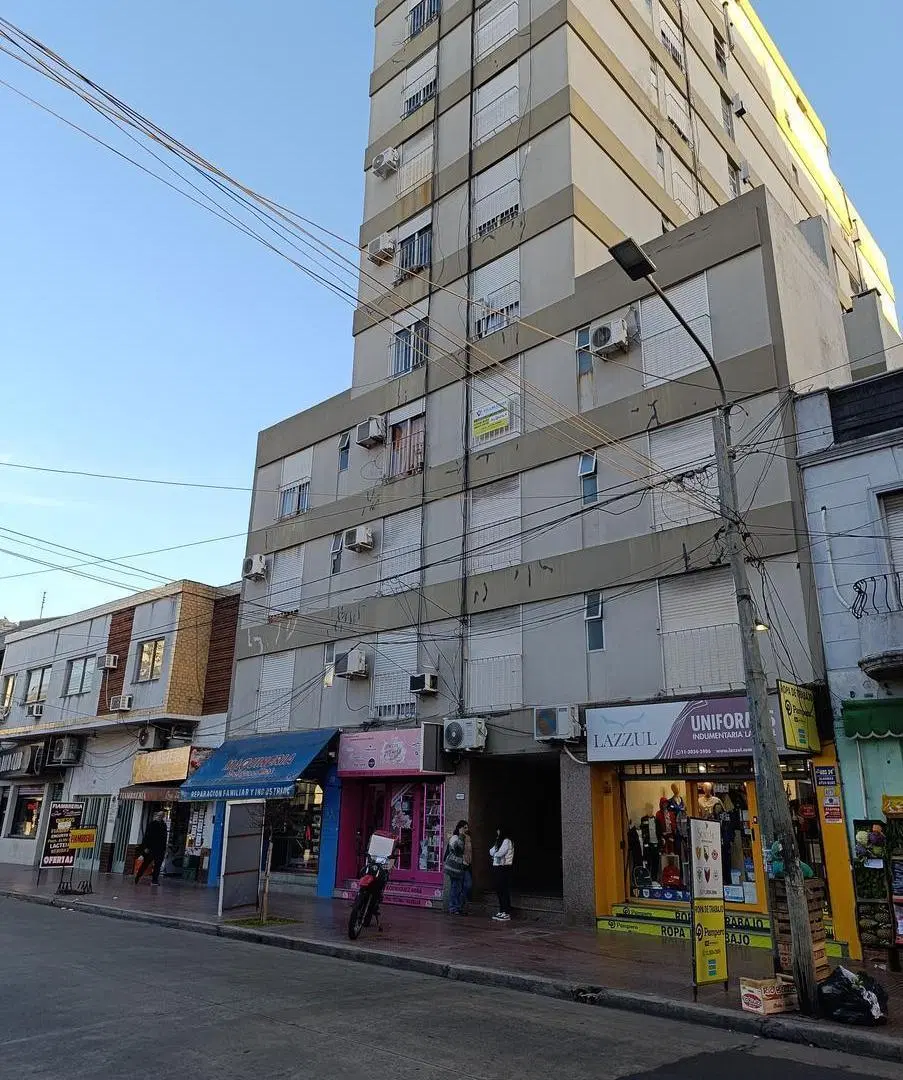2 ambientes en venta- Villa Ballester 5