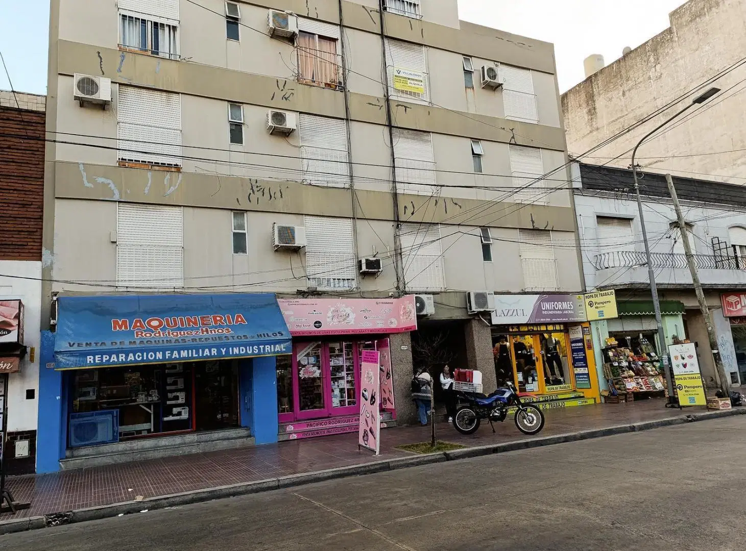 2 ambientes en venta- Villa Ballester 2