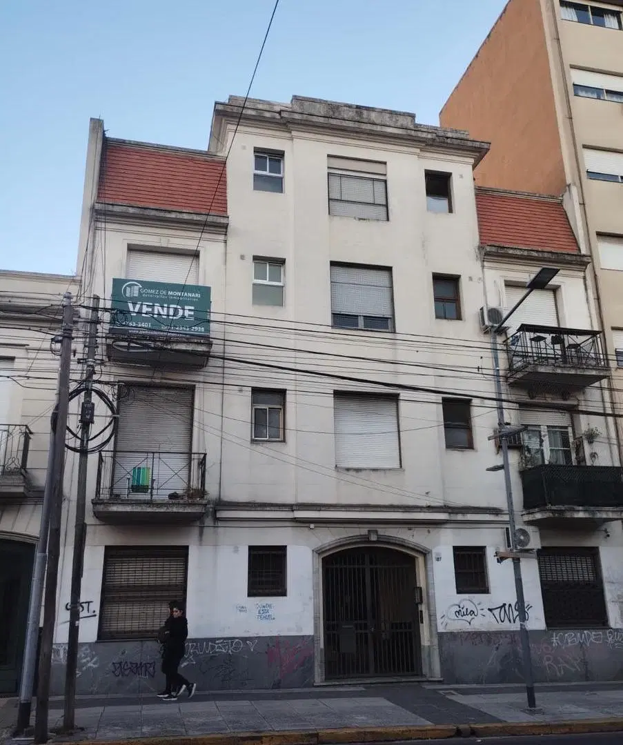 Departamento 4 ambientes en San Martin Centro 3