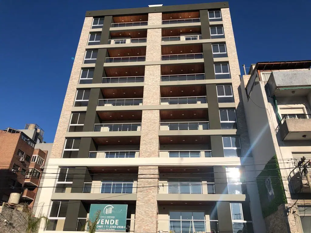 Alquiler Departamento 2 Ambientes - SANTOS LUGARES 3