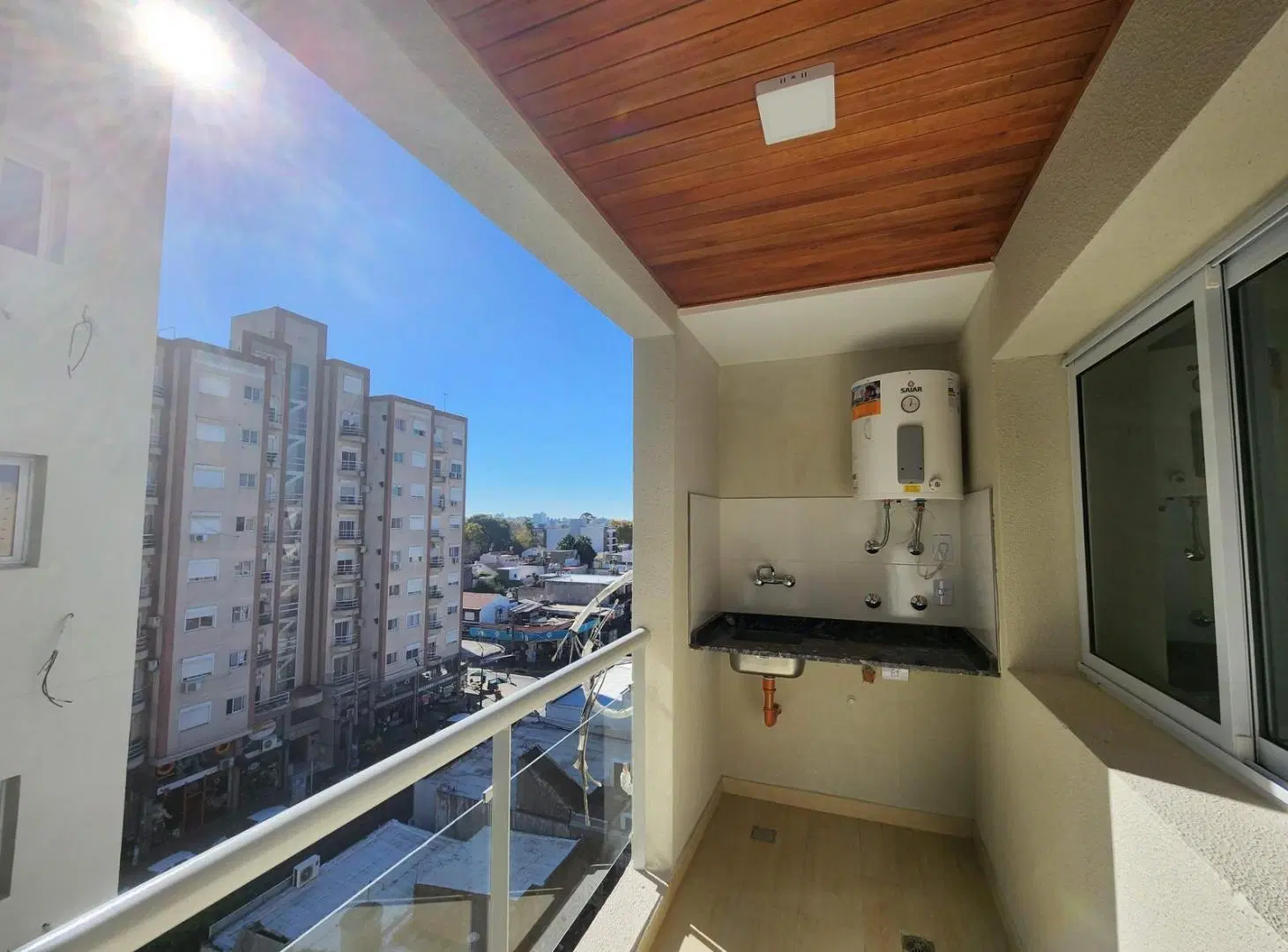Alquiler Departamento 2 Ambientes - SANTOS LUGARES 8