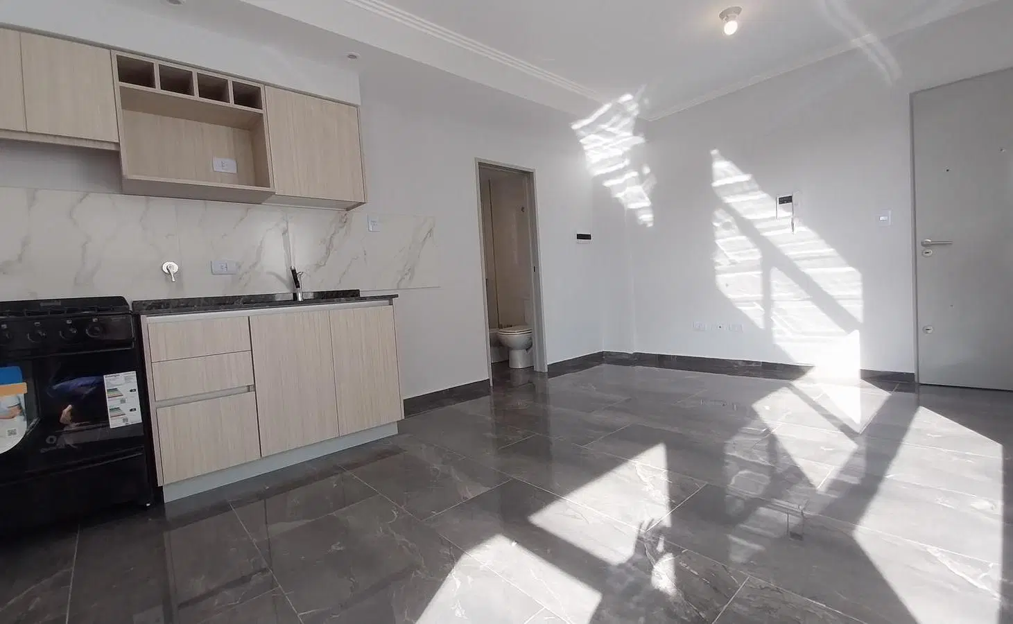 Alquiler Departamento 2 Ambientes - SANTOS LUGARES 2
