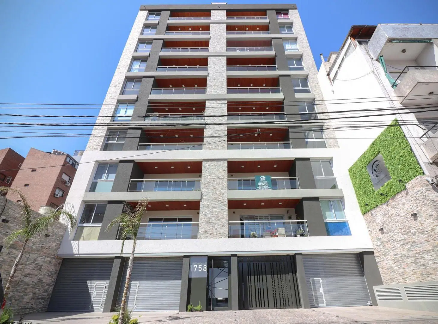 Alquiler Departamento 2 Ambientes - SANTOS LUGARES 4