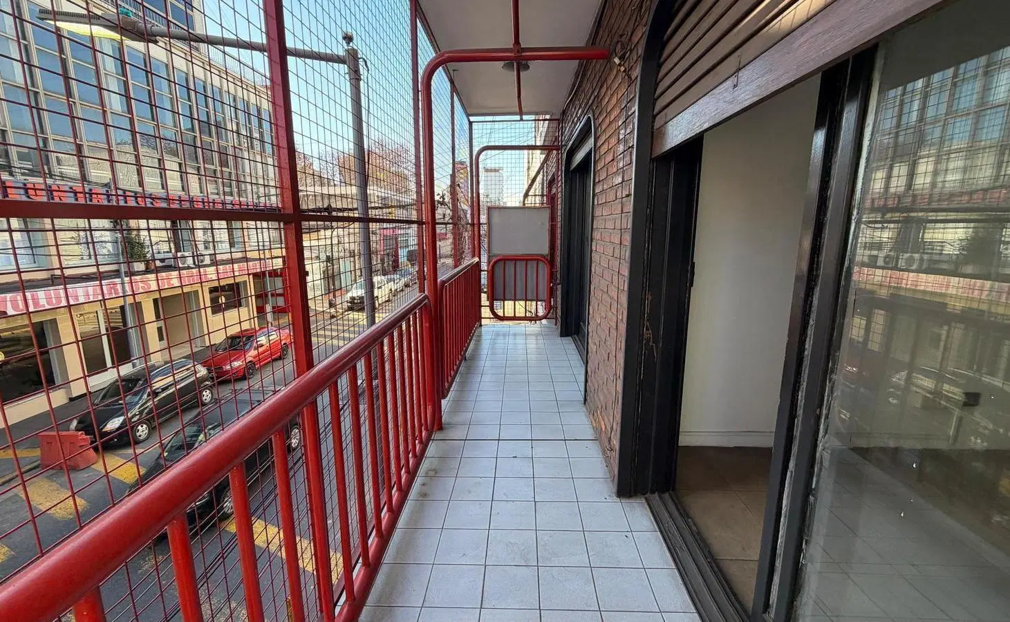 Departamento 2 ambientes en General San Martin 8