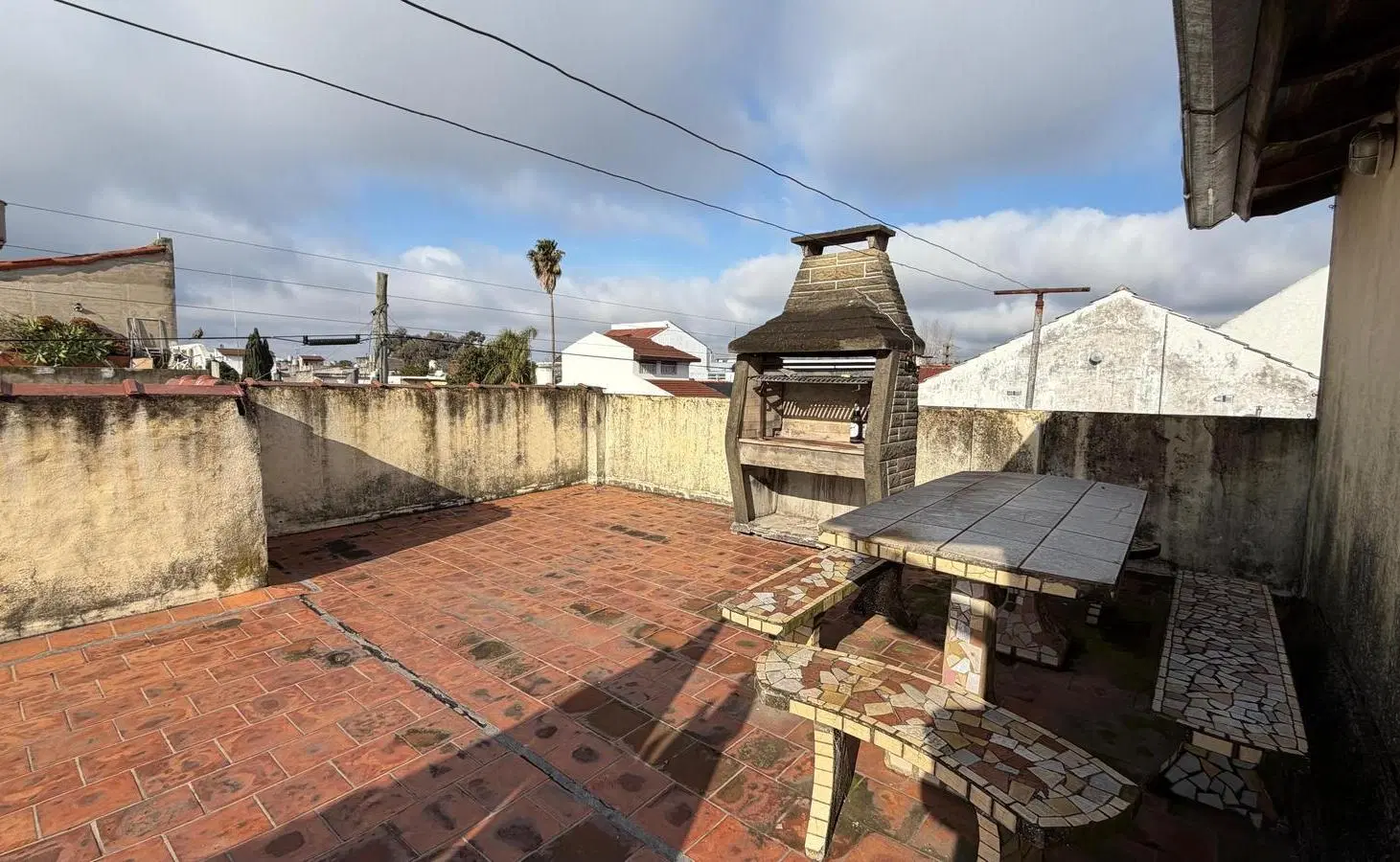 Casa en General San Martin 8