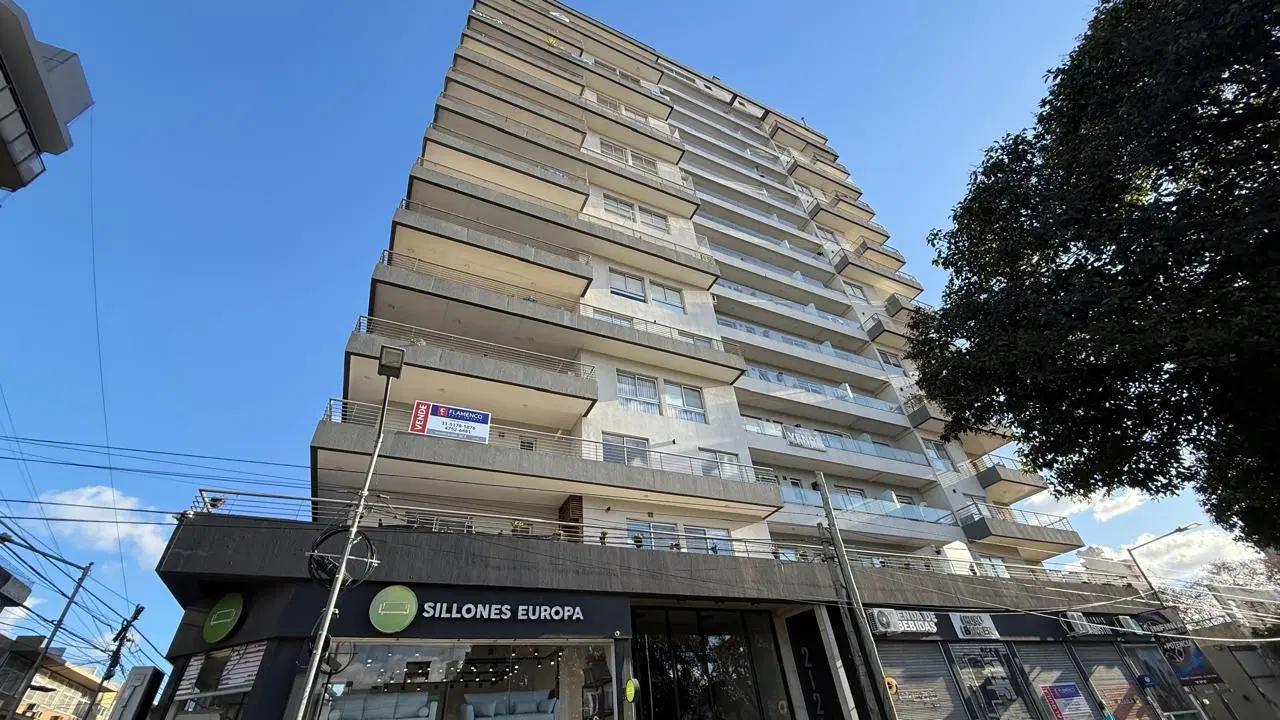 Departamento en alquiler San Martin centro 2