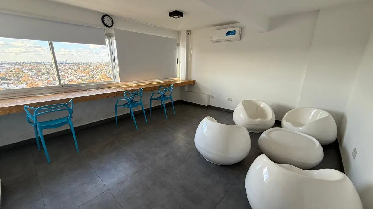 Departamento en alquiler San Martin centro 3