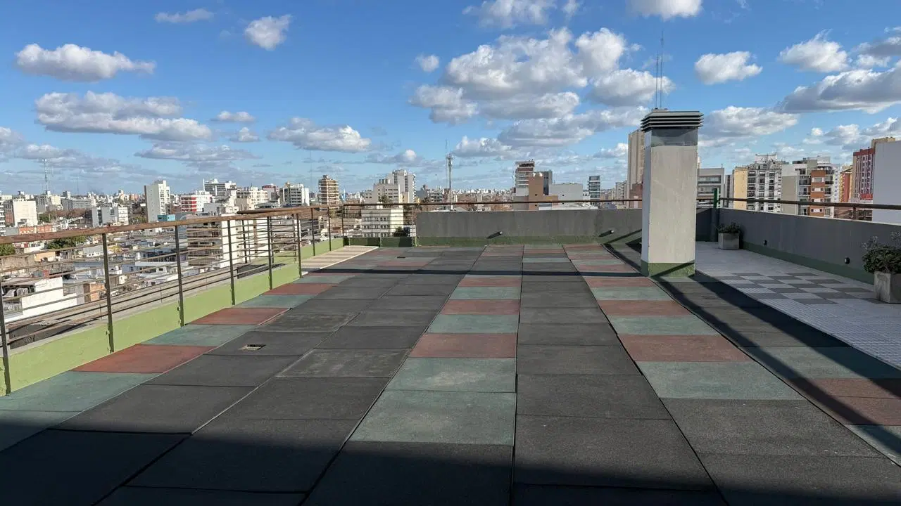 Departamento en alquiler San Martin centro 5