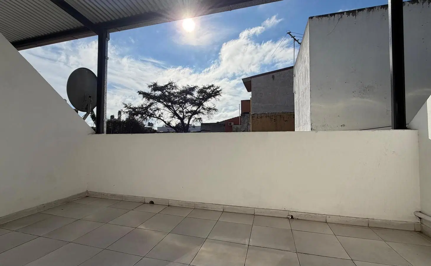 Departamento en General San Martin 4
